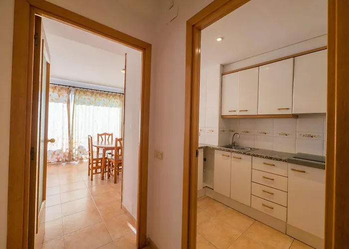 Ar Camps Lejlighed Blanes
