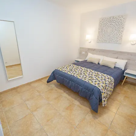 Apartament Ar Camps Blanes