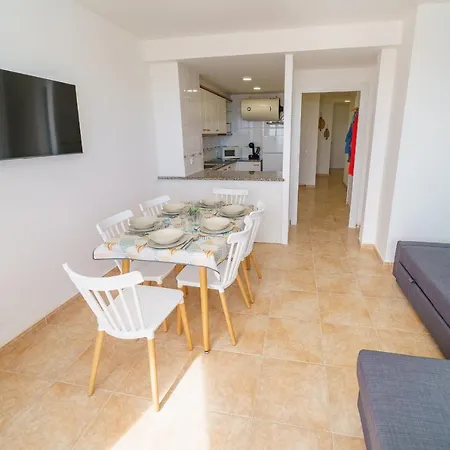 Ar Camps Apartamento *