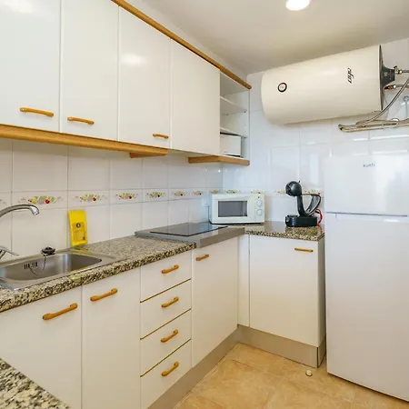 Ar Camps Apartament Blanes