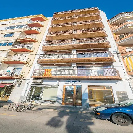 Ar Camps Blanes