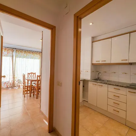 Ar Camps Apartament Blanes