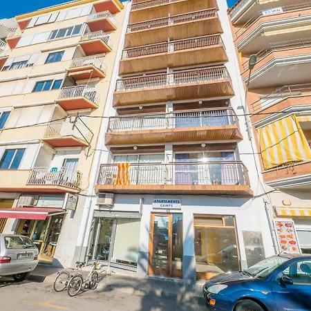 Ar Camps Apartamento
