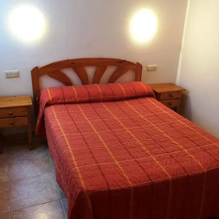 Ar Camps Apartament Blanes