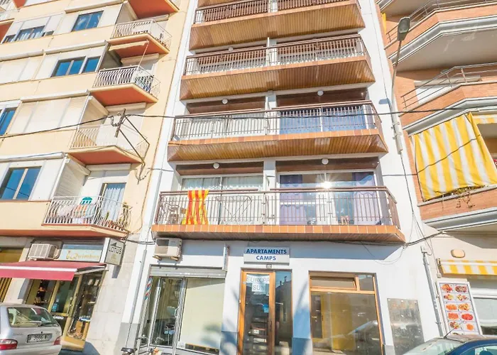 Ar Camps Appartement