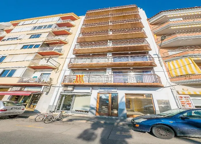 Ar Camps Blanes